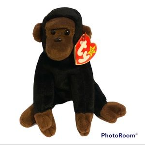 Beanie Baby Congo
